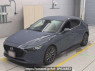 Used 2021 MT mazda mazda3-fastback BP5P Image[0]