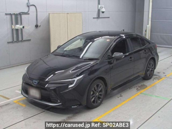Used 2023 AT toyota corolla-sedan ZWE219 Image[0]