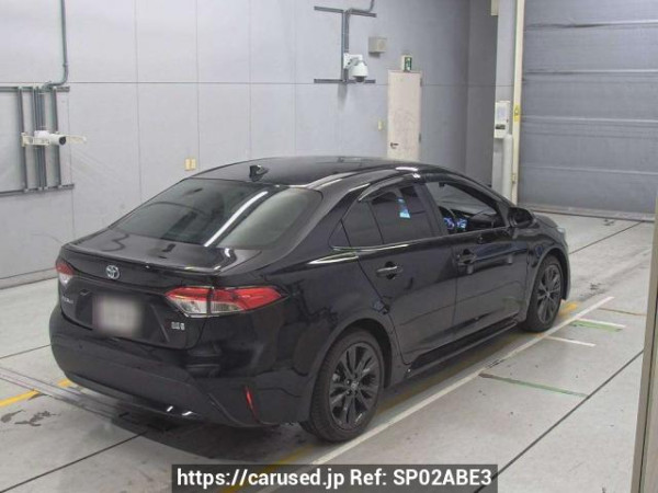 Used 2023 AT toyota corolla-sedan ZWE219 Image[1]
