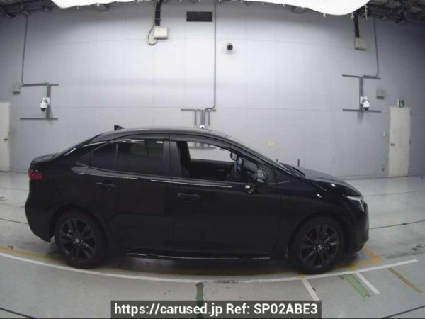 Used 2023 AT toyota corolla-sedan ZWE219 Image[2]