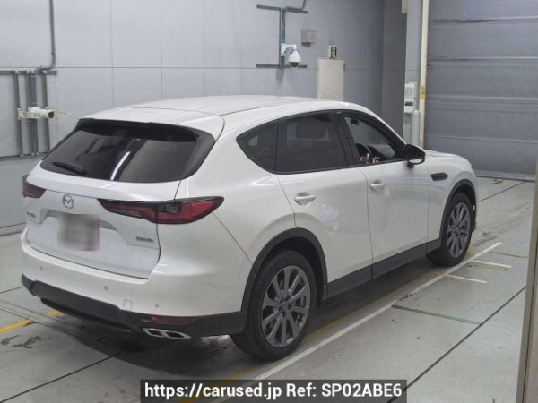 Used 2023 AT mazda cx-60 KH3P Image[1]