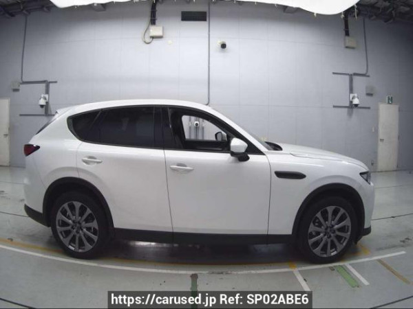 Used 2023 AT mazda cx-60 KH3P Image[2]
