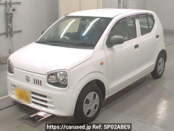 Used 2019 AT suzuki alto HA36S Image[0]