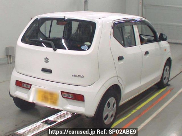 Used 2019 AT suzuki alto HA36S Image[1]