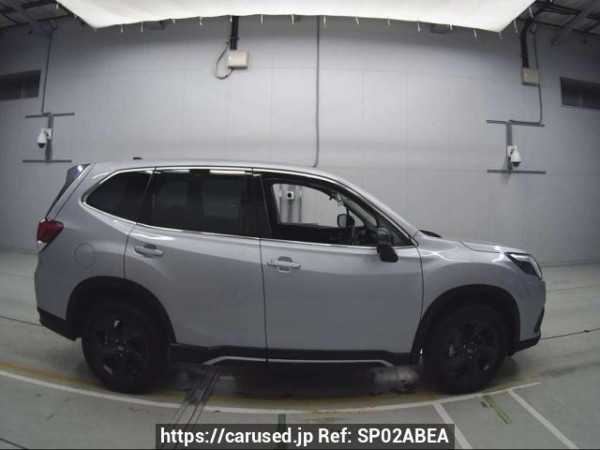 Used 2022 AT subaru forester SK5 Image[2]