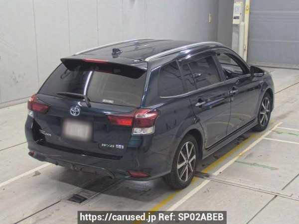 Used 2018 AT toyota corolla-fielder NKE165G Image[1]