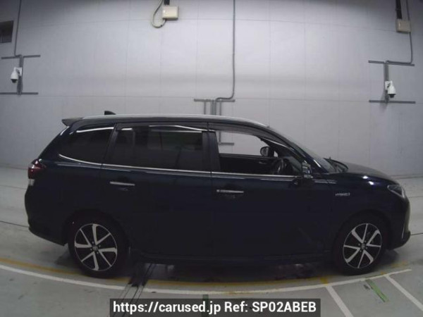 Used 2018 AT toyota corolla-fielder NKE165G Image[2]