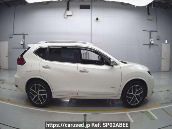 Used 2017 AT nissan x-trail HNT32 Image[2]