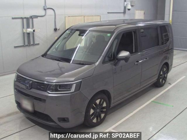 Used 2022 AT honda step-wgn RP6 Image[0]