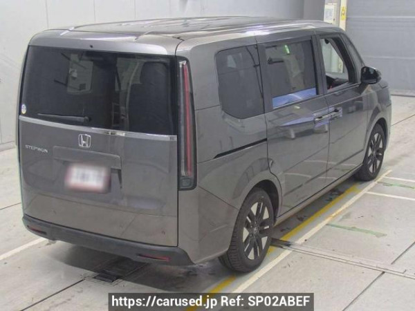 Used 2022 AT honda step-wgn RP6 Image[1]