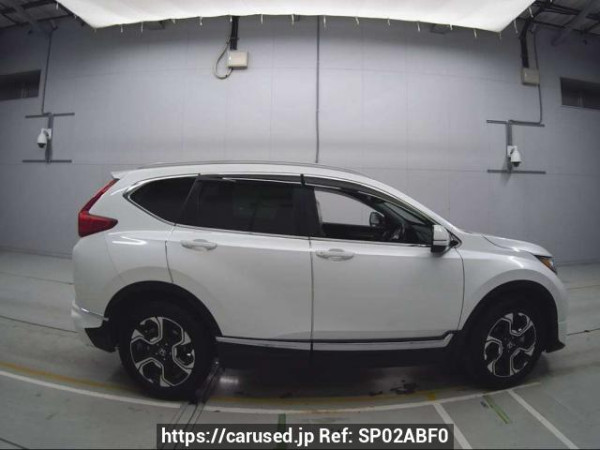 Used 2019 AT honda cr-v RW1 Image[2]