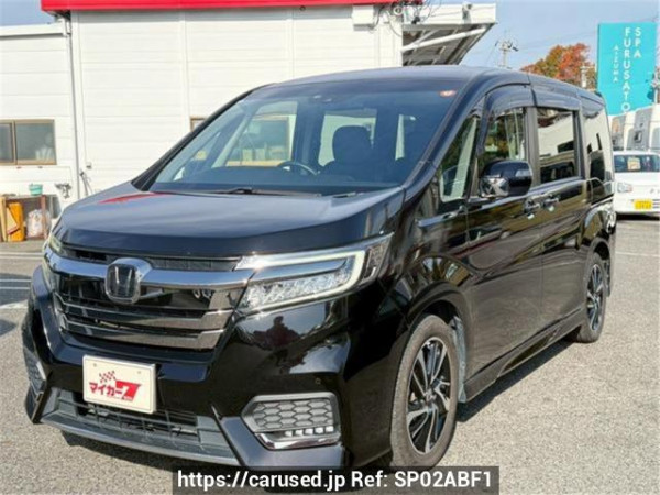 Used 2018 AT honda step-wgn-spada RP3 Image[0]