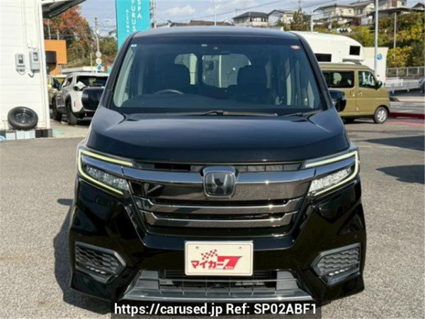 Used 2018 AT honda step-wgn-spada RP3 Image[1]