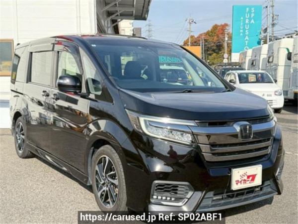 Used 2018 AT honda step-wgn-spada RP3 Image[2]