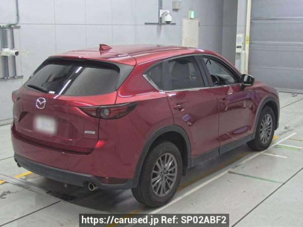 Used 2018 AT mazda cx-5 KFEP Image[1]