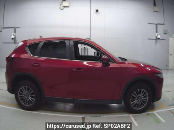 Used 2018 AT mazda cx-5 KFEP Image[2]