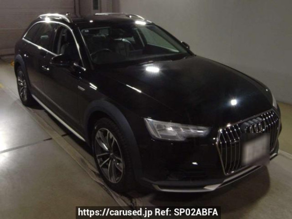 Used 2018 AT audi a4-allroad-quattro 8WCYRA Image[2]