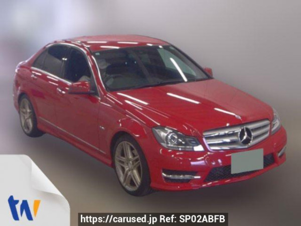 Used 2011 AT mercedes-benz c-class 204048 Image[0]