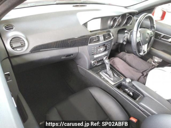 Used 2011 AT mercedes-benz c-class 204048 Image[2]