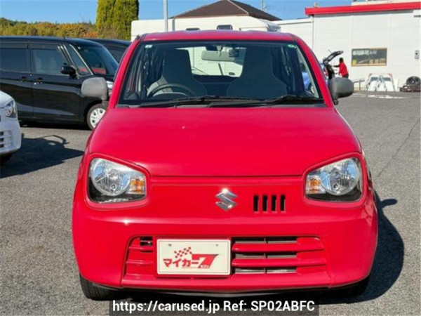 Used 2017 AT suzuki alto HA36S Image[1]
