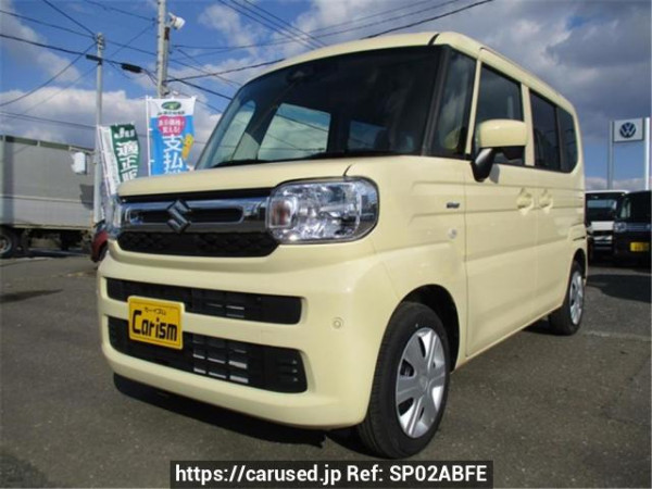 Used 2025 AT suzuki spacia MK94S Image[0]