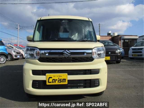 Used 2025 AT suzuki spacia MK94S Image[1]