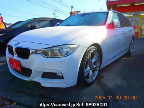 Used 2013 AT bmw 3-series 3B20 Image[0]