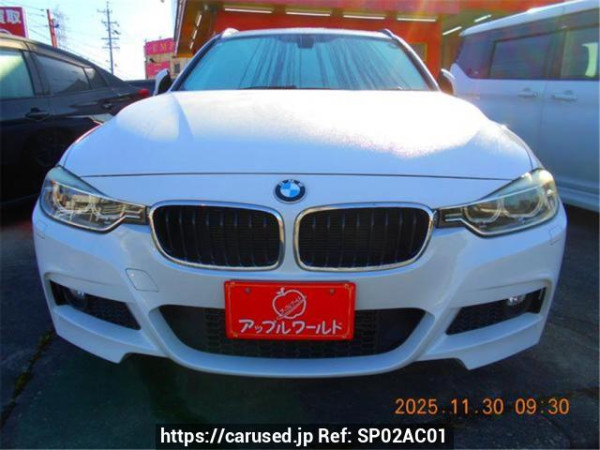 Used 2013 AT bmw 3-series 3B20 Image[1]