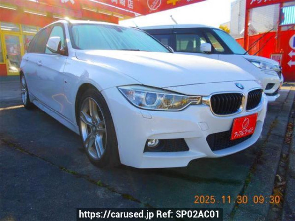 Used 2013 AT bmw 3-series 3B20 Image[2]