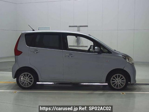 Used 2014 AT nissan dayz B21W Image[2]