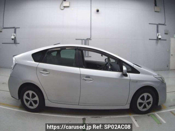 Used 2011 AT toyota prius ZVW30 Image[2]