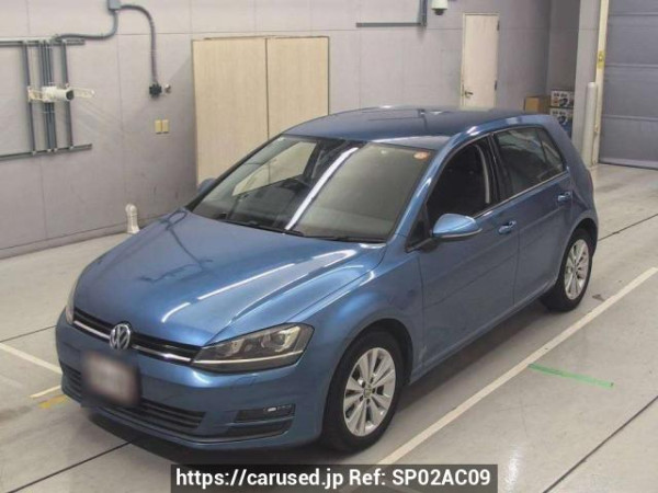 Used 2013 AT volkswagen golf AUCJZ Image[0]