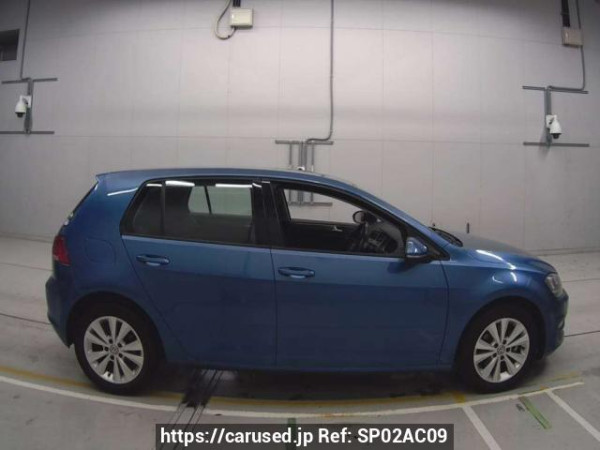 Used 2013 AT volkswagen golf AUCJZ Image[2]