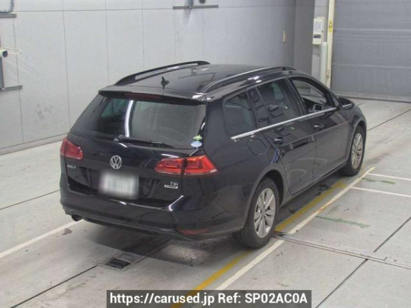 Used 2015 AT volkswagen golf-variant AUCJZ Image[1]