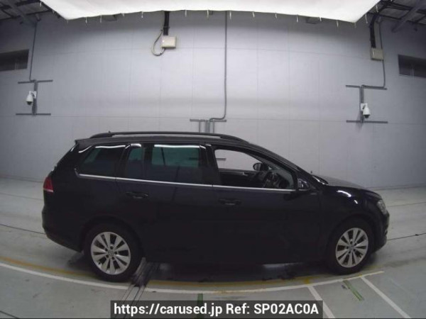 Used 2015 AT volkswagen golf-variant AUCJZ Image[2]