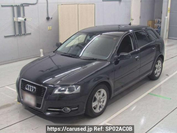 Used 2012 AT audi a3 8PCAX Image[0]