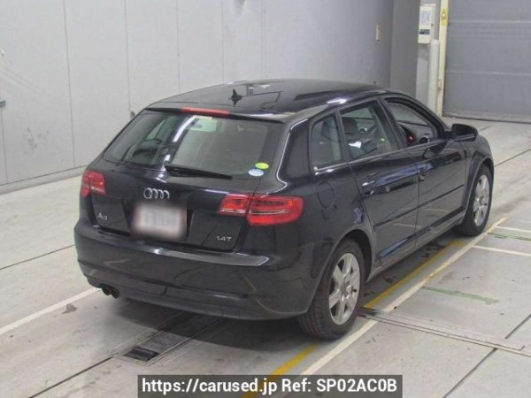 Used 2012 AT audi a3 8PCAX Image[1]