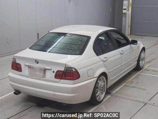 Used 2003 AT bmw 3-series AY20 Image[1]