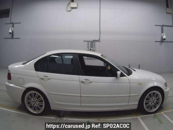 Used 2003 AT bmw 3-series AY20 Image[2]