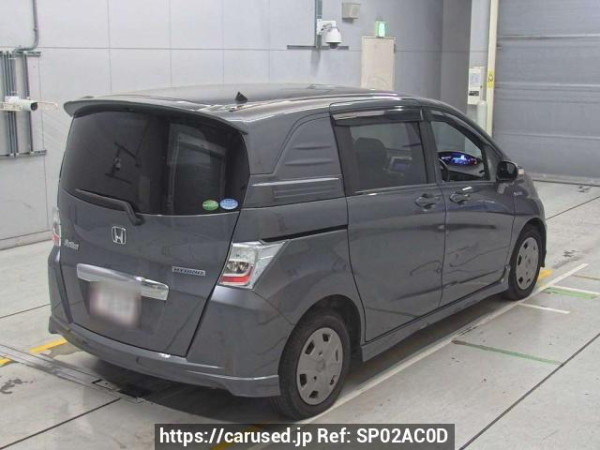 Used 2012 AT honda freed-spike-hybrid GP3 Image[1]