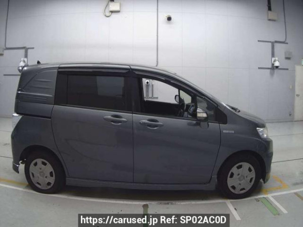 Used 2012 AT honda freed-spike-hybrid GP3 Image[2]