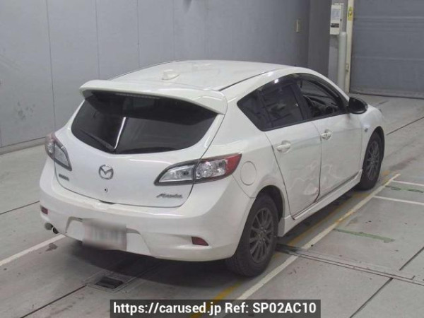 Used 2013 AT mazda axela-sport BL5FW Image[1]
