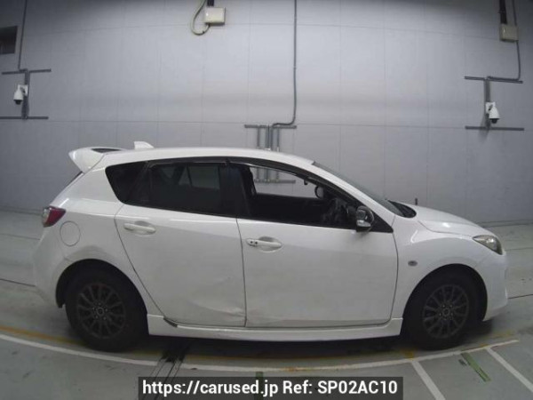 Used 2013 AT mazda axela-sport BL5FW Image[2]