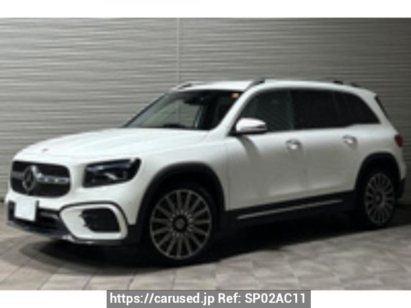 Used 2024 AT mercedes-benz glb-class 247613M Image[0]