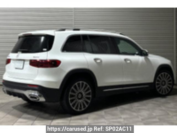 Used 2024 AT mercedes-benz glb-class 247613M Image[1]
