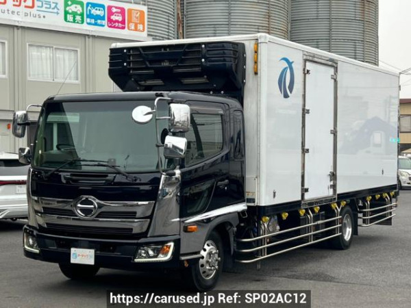 Used 2019 AT hino ranger FD2ABA Image[0]