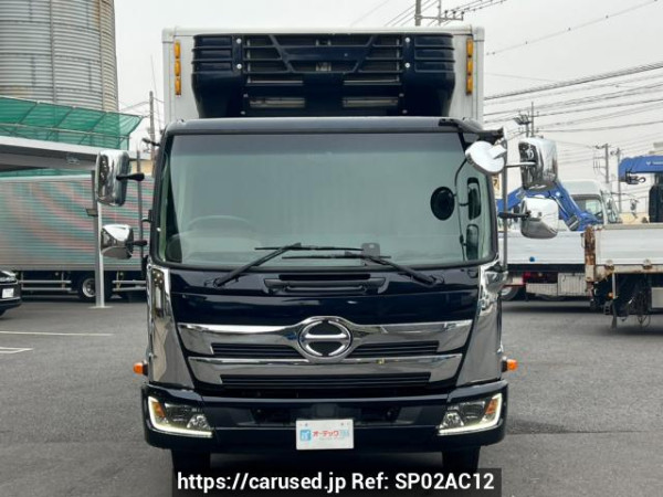 Used 2019 AT hino ranger FD2ABA Image[1]