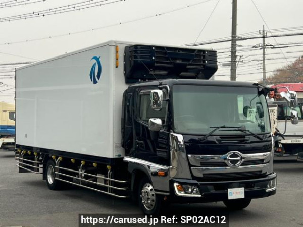 Used 2019 AT hino ranger FD2ABA Image[2]
