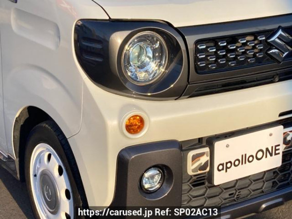 Used 2022 AT suzuki spacia MK53S Image[2]