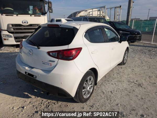 Used 2019 AT mazda demio DJLFS Image[1]